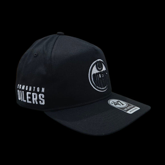 Adult Cap - Edmonton Oilers