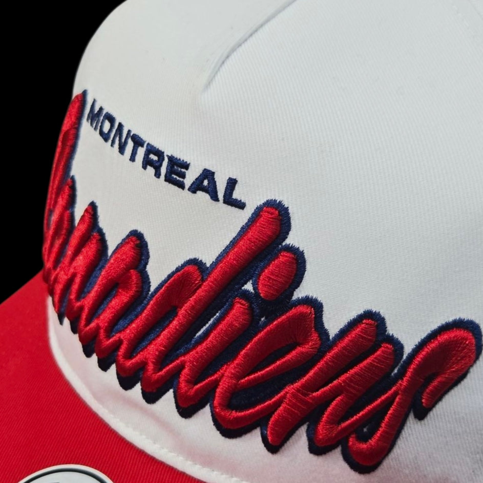 Adult Cap - Montreal Canadiens