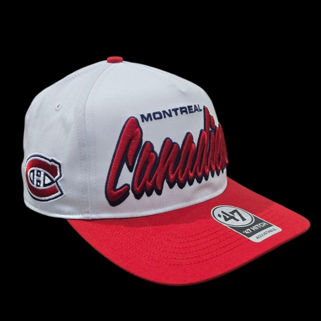 Adult Cap - Montreal Canadiens