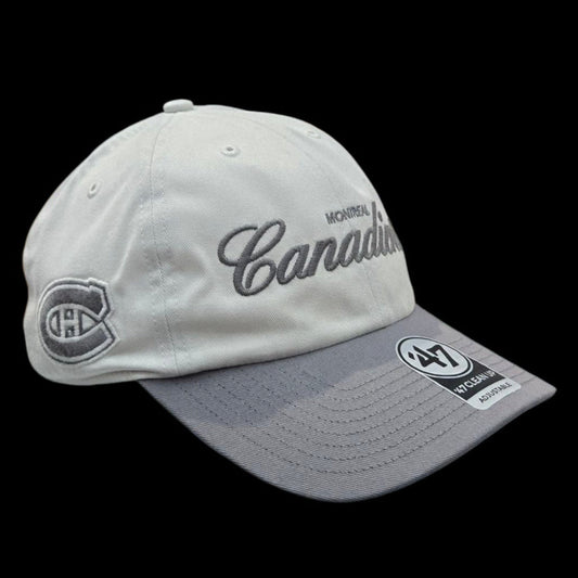 Adult Cap - Montreal Canadiens
