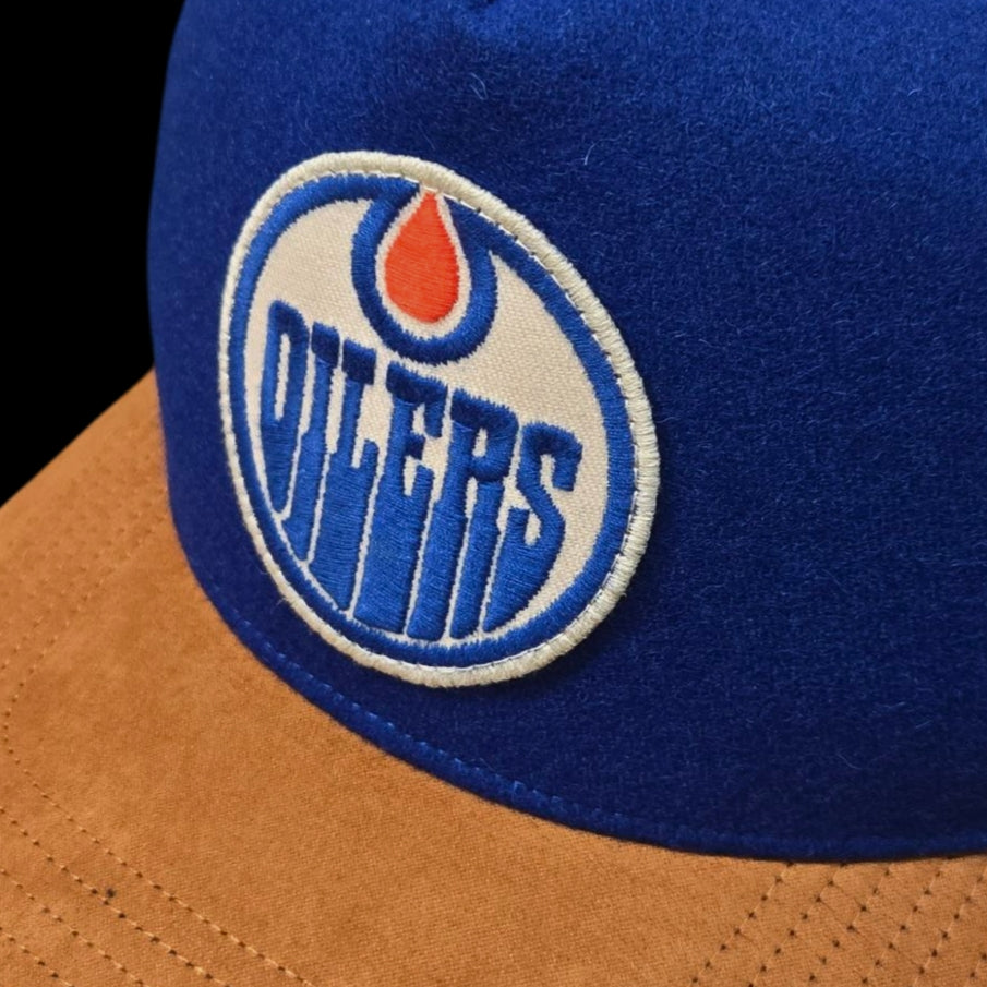 Adult Cap - Edmonton Oilers