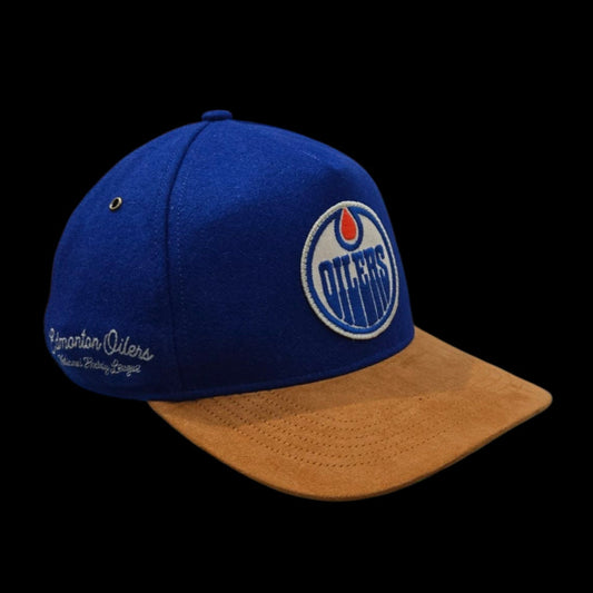 Adult Cap - Edmonton Oilers
