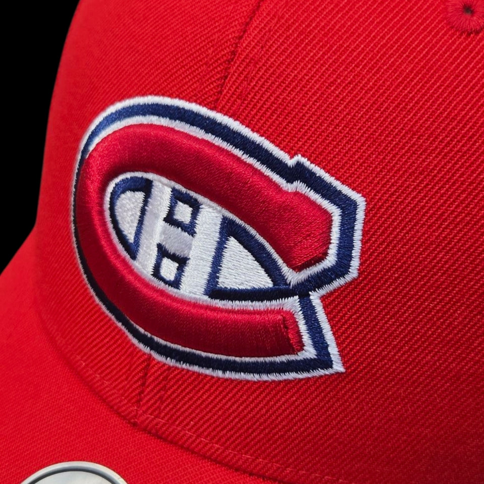 Adult Cap - Montreal Canadiens