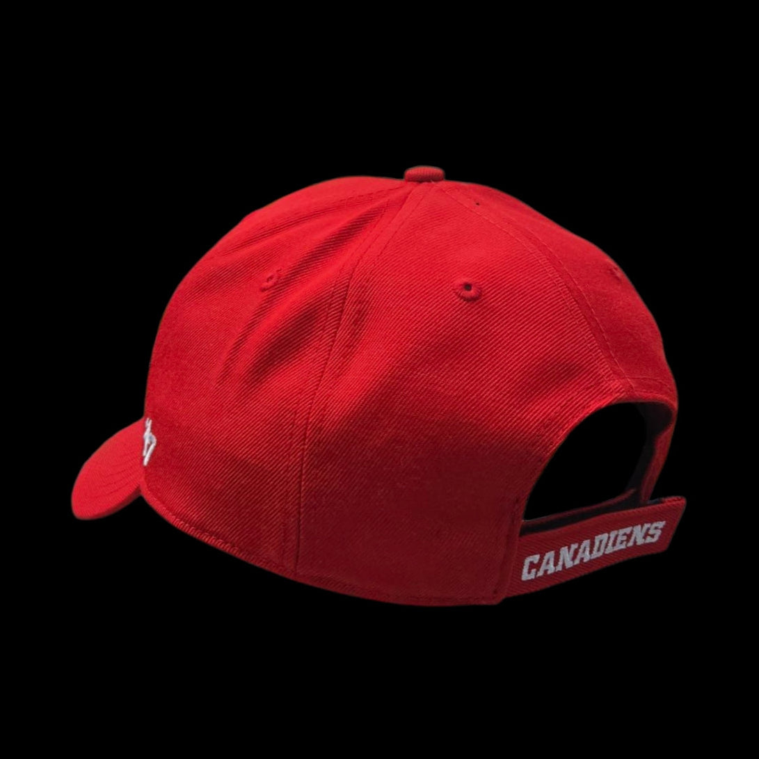 Adult Cap - Montreal Canadiens
