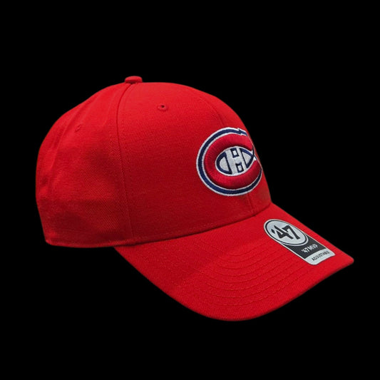 Adult Cap - Montreal Canadiens