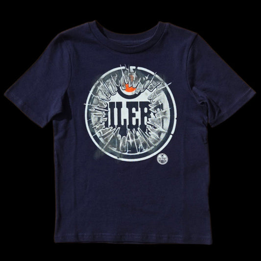 Tee Child - Edmonton Oilers