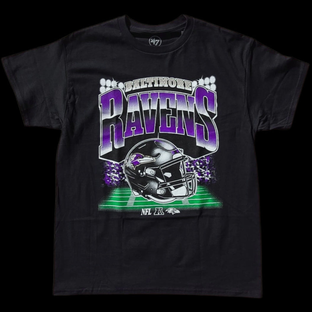 Adult Tee - Baltimore Ravens