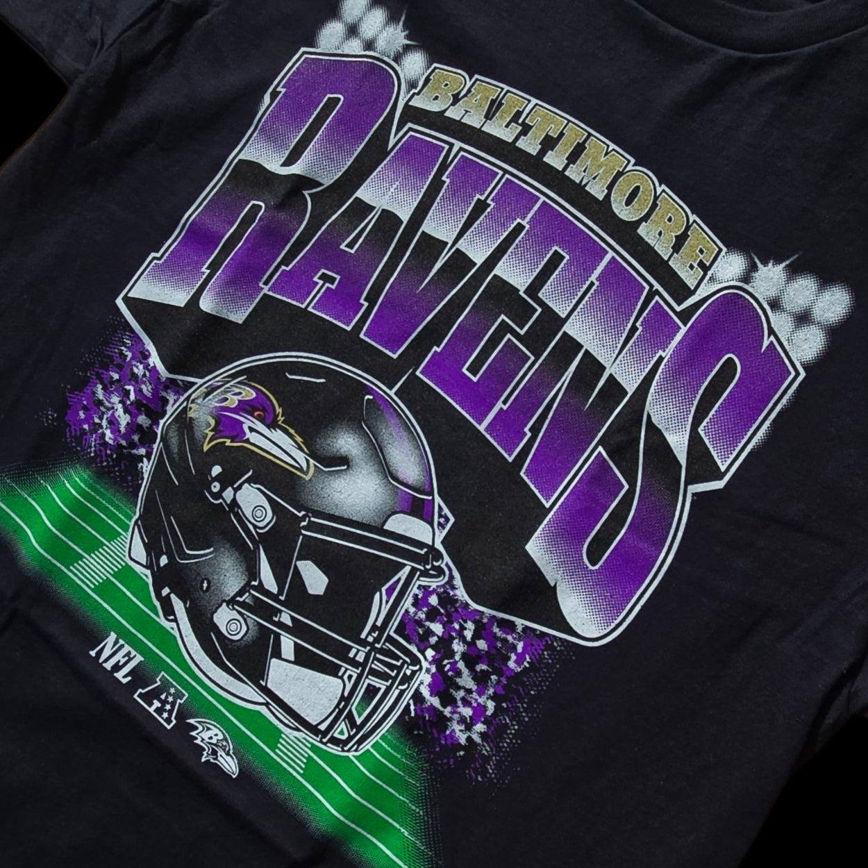 Adult Tee - Baltimore Ravens