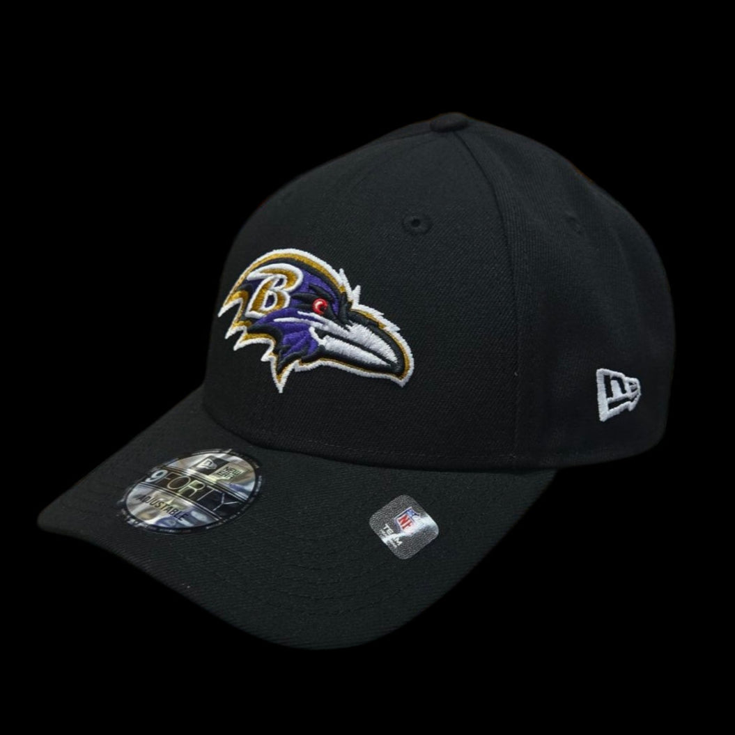 Adult Cap - Baltimore Ravens 