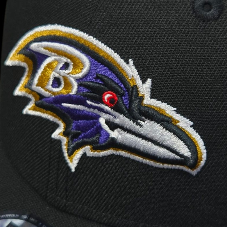 Adult Cap - Baltimore Ravens 