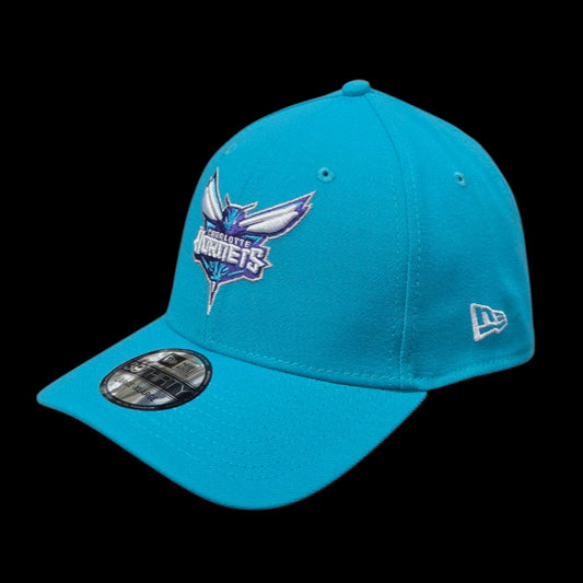 Adult Cap - Charlotte Hornets