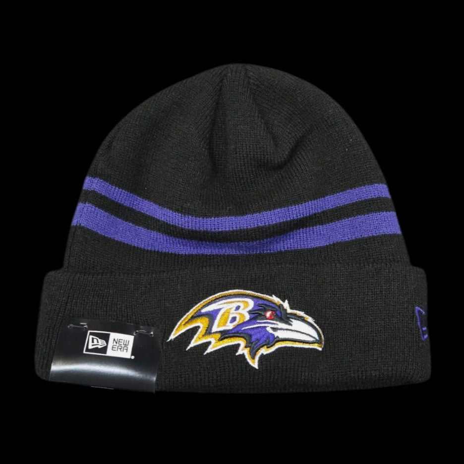 Tuque Adulte - Ravens de Baltimore