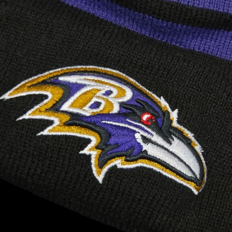 Tuque Adulte - Ravens de Baltimore