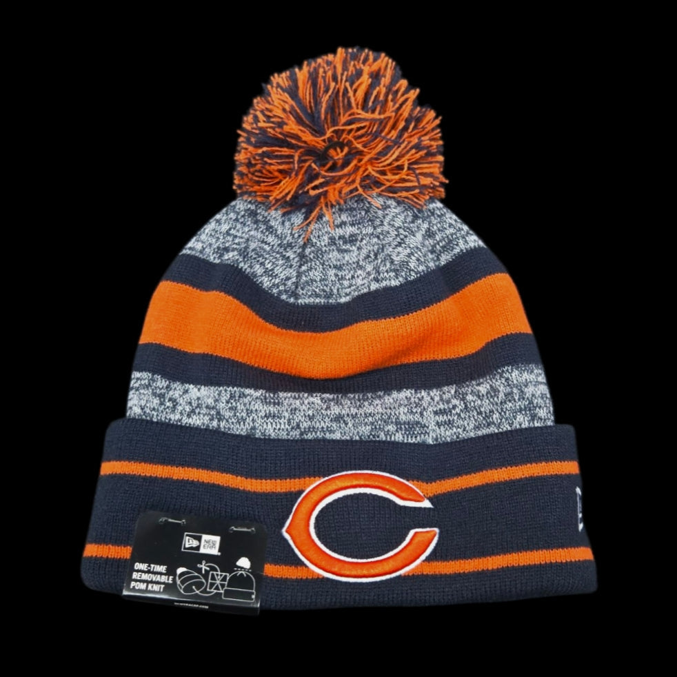 Tuque Adulte - Bears de Chicago