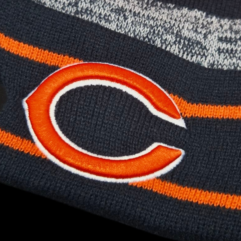 Tuque Adulte - Bears de Chicago