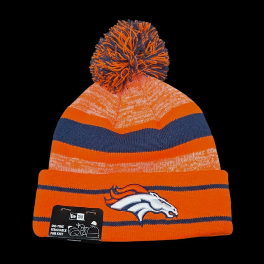 Tuque Adulte - Broncos de Denver