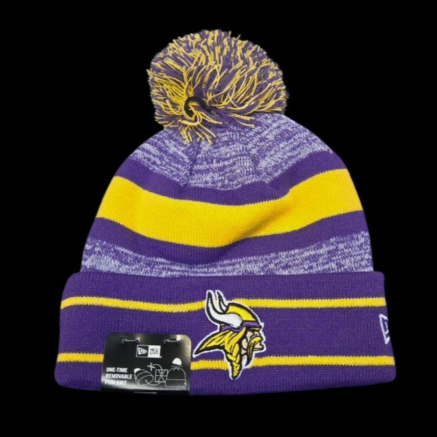 Tuque Adulte - Vikings du Minnesota