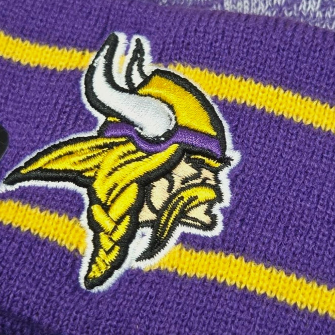 Tuque Adulte - Vikings du Minnesota