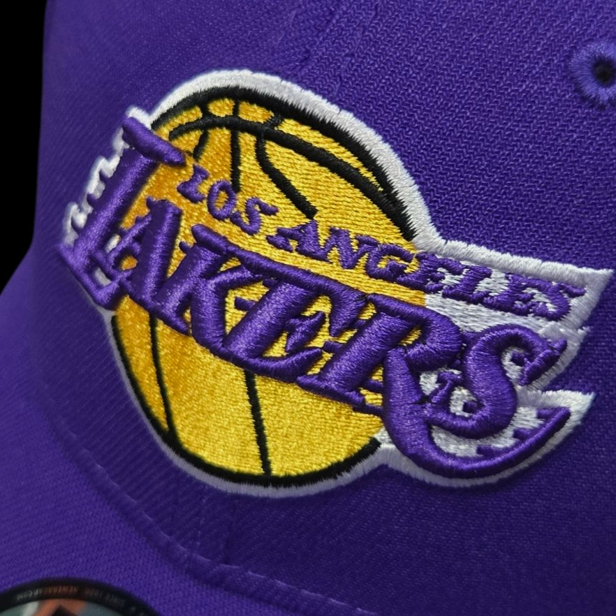 Adult Cap - Los Angeles Lakers