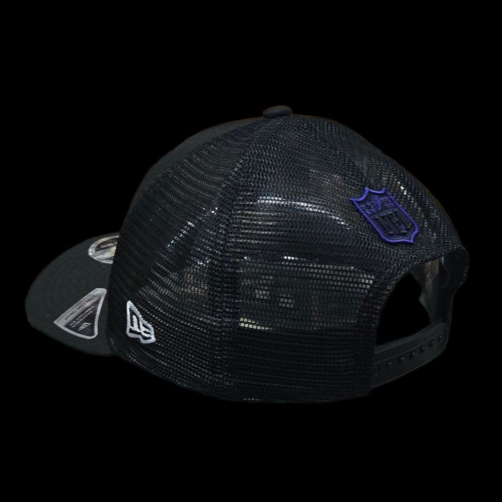 Adult Cap - Baltimore Ravens