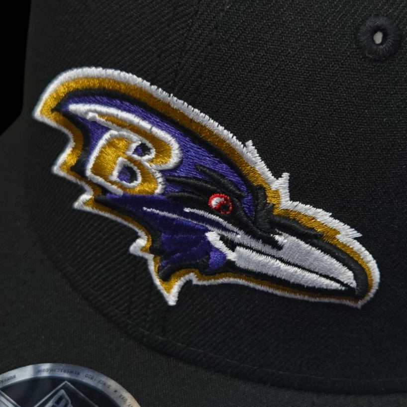 Adult Cap - Baltimore Ravens