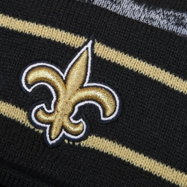 Tuque Adulte - Saints de la Nouvelle-Orléans