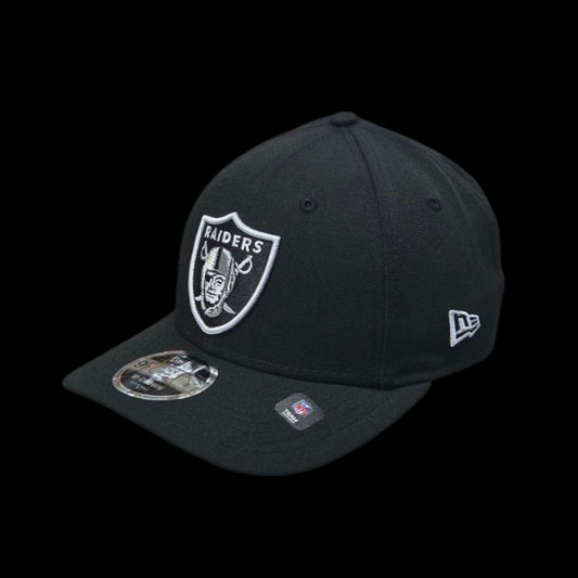 Casquette Adulte - Raiders de Las Vegas