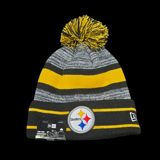 Tuque Adulte - Steelers de Pittsburgh