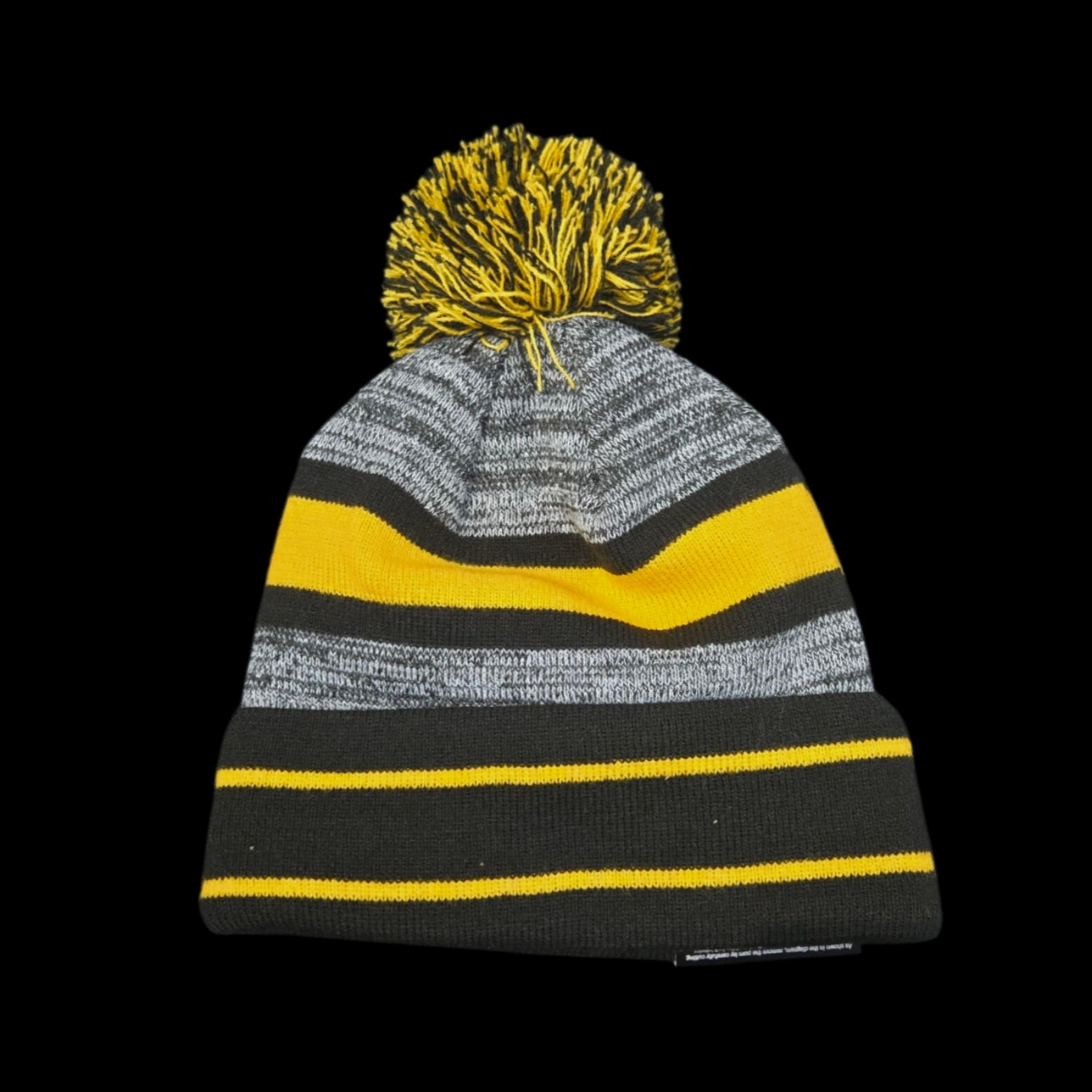 Adult Toque - Pittsburgh Steelers