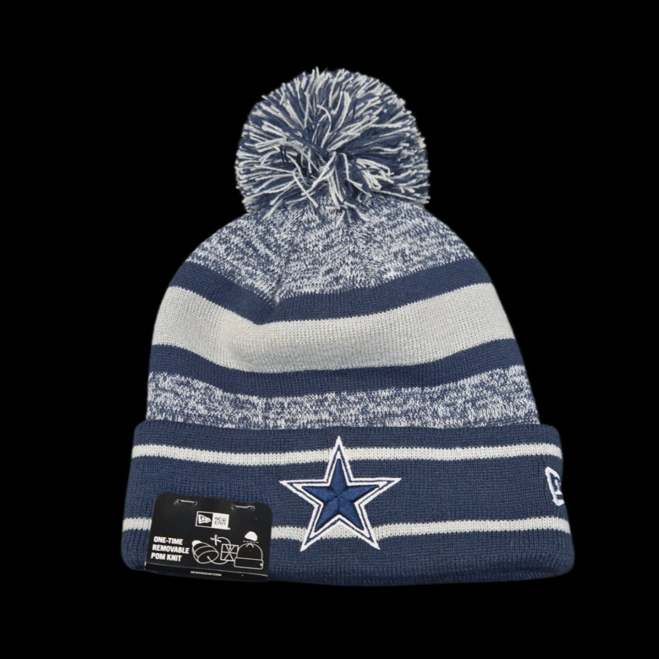 Adult Toque - Dallas Cowboys
