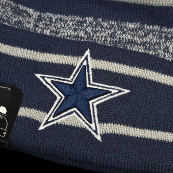 Adult Toque - Dallas Cowboys