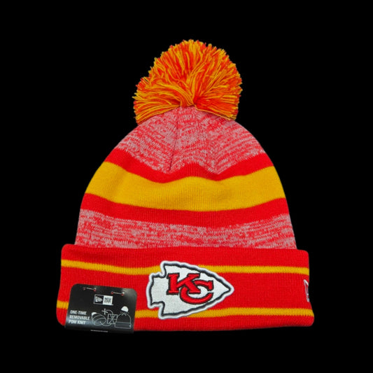 Tuque Adulte - Chiefs de Kansas City