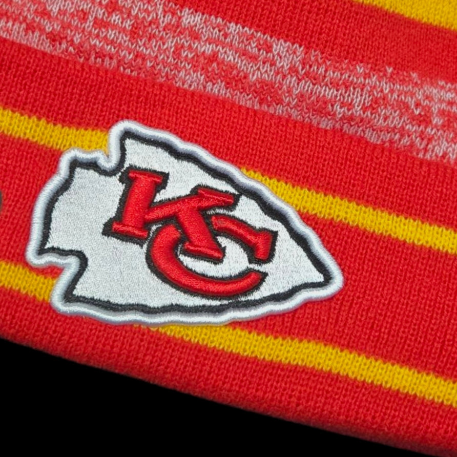 Tuque Adulte - Chiefs de Kansas City