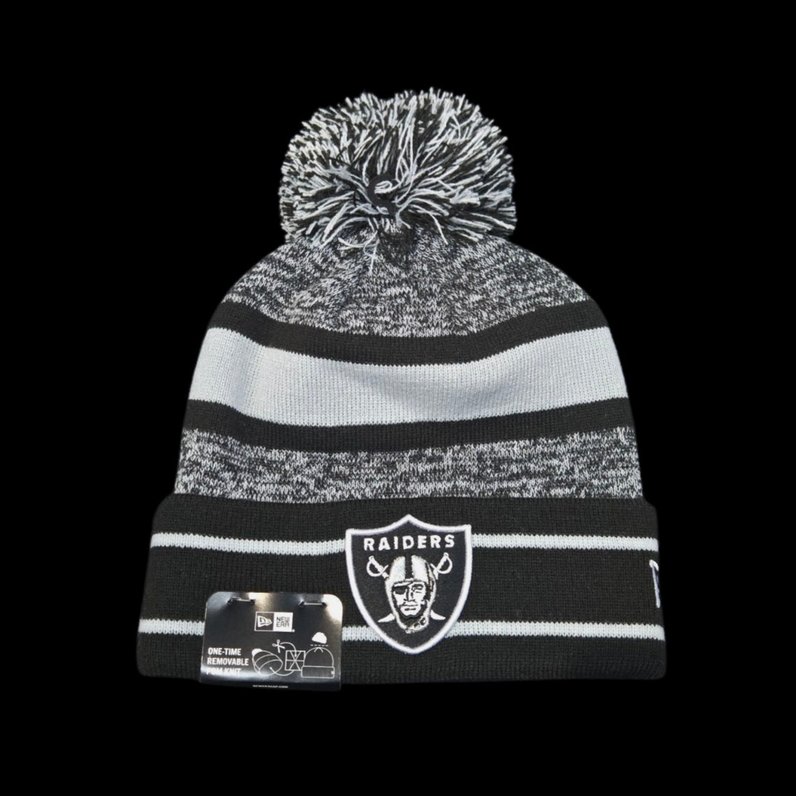 Tuque Adulte - Raiders de Las Vegas