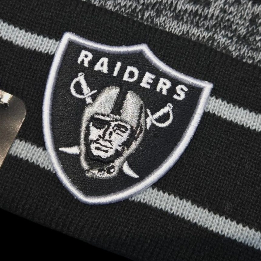 Tuque Adulte - Raiders de Las Vegas