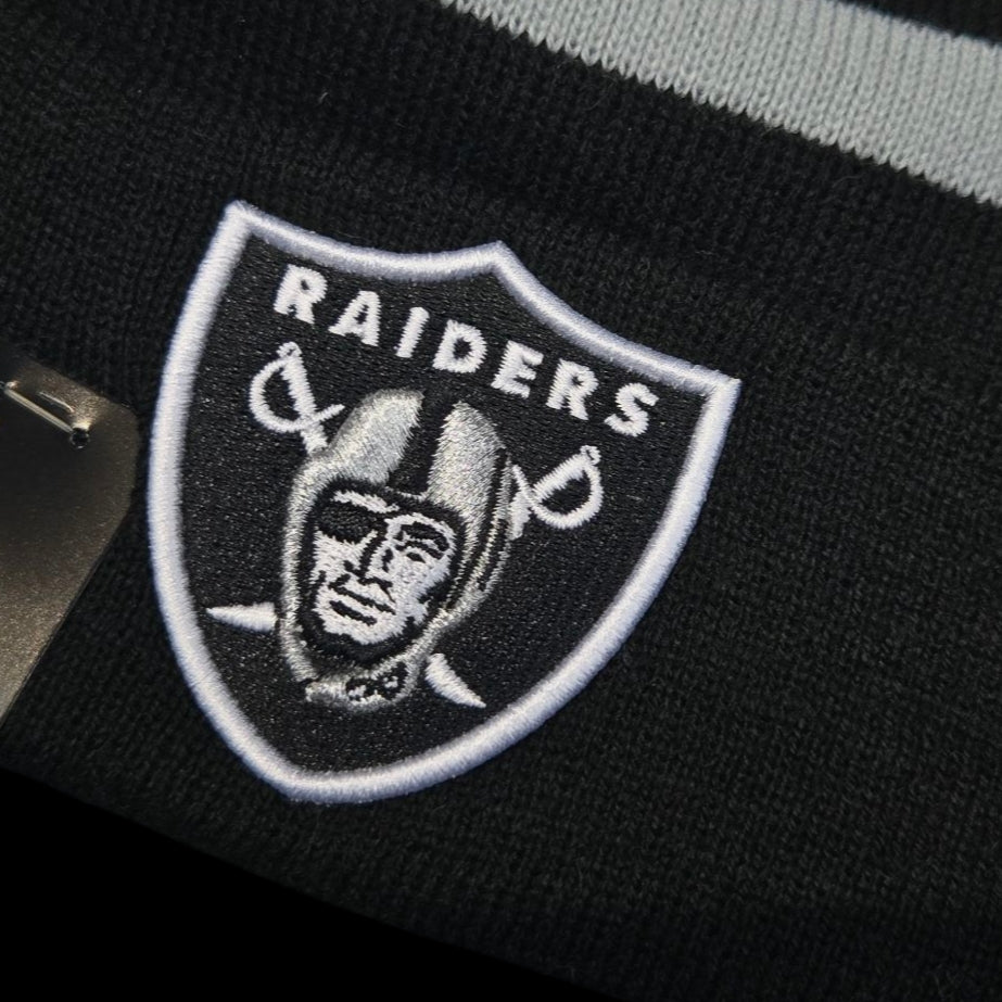 Tuque Adulte - Raiders de Las Vegas