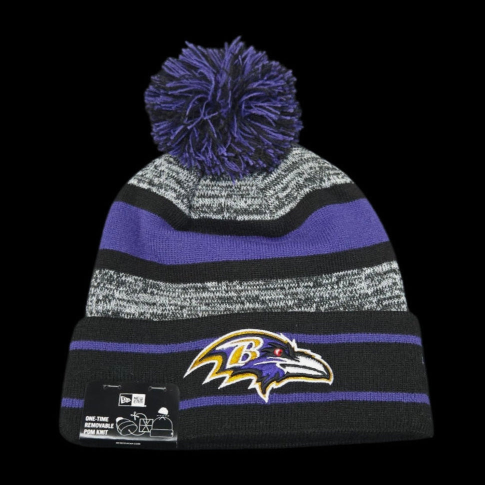 Tuque Adulte - Ravens de Baltimore