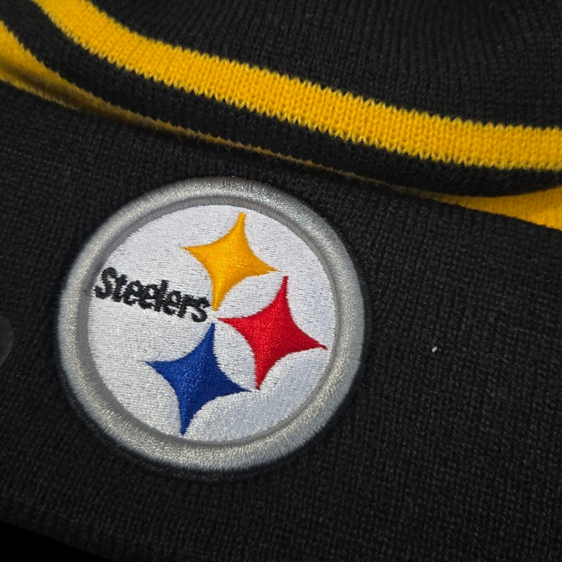 Adult Toque - Pittsburgh Steelers
