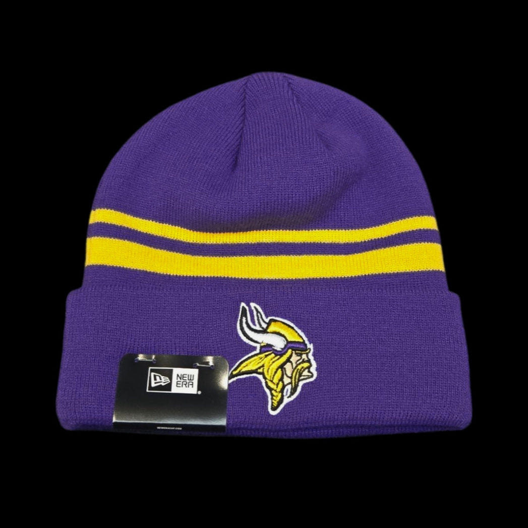 Tuque Adulte - Vikings du Minnesota