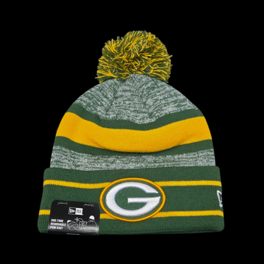 Adult Toque - Green Bay Packers