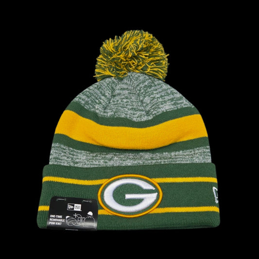 Tuque Adulte - Packers de Green Bay
