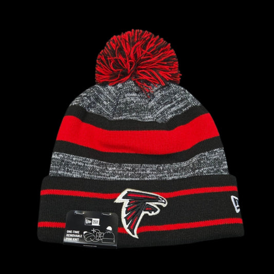 Tuque Adulte - Falcons d'Atlanta