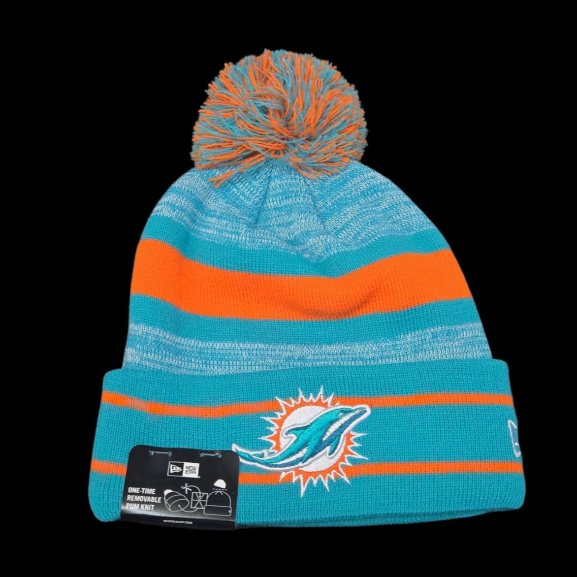 Tuque Adulte - Dolphins de Miami