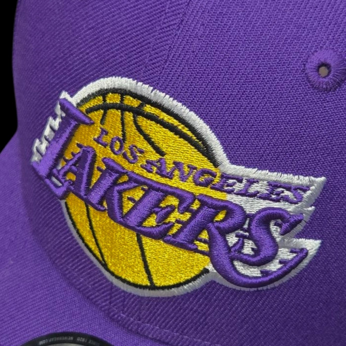 Casquette Adulte - Lakers de Los Angeles