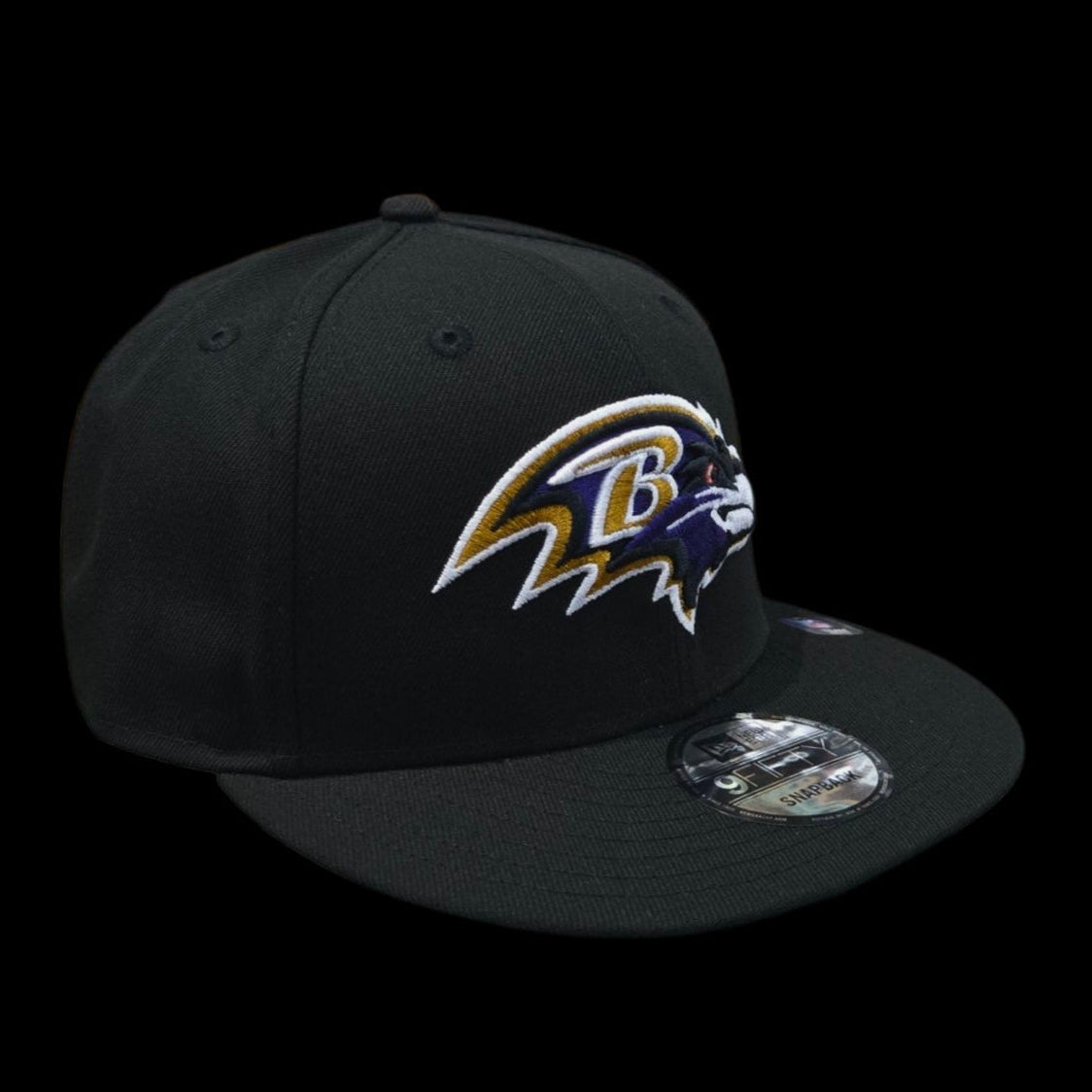 Adult Cap - Baltimore Ravens