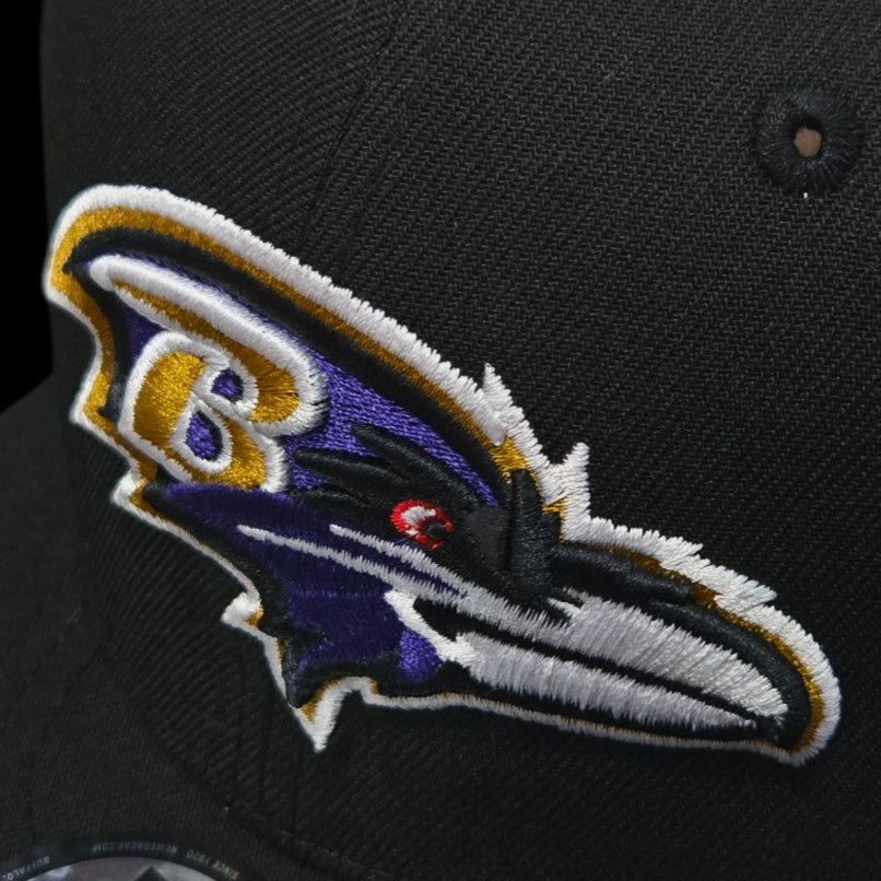 Adult Cap - Baltimore Ravens