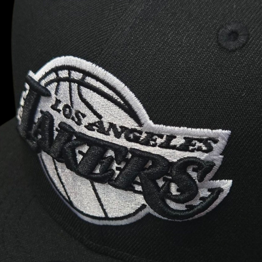 Adult Cap - Los Angeles Lakers 