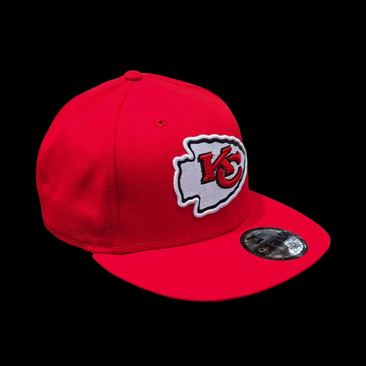 Casquette Adulte - Chiefs de Kansas City