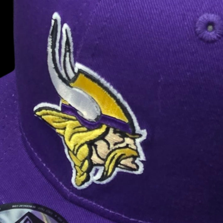Casquette Adulte - Vikings du Minnesota