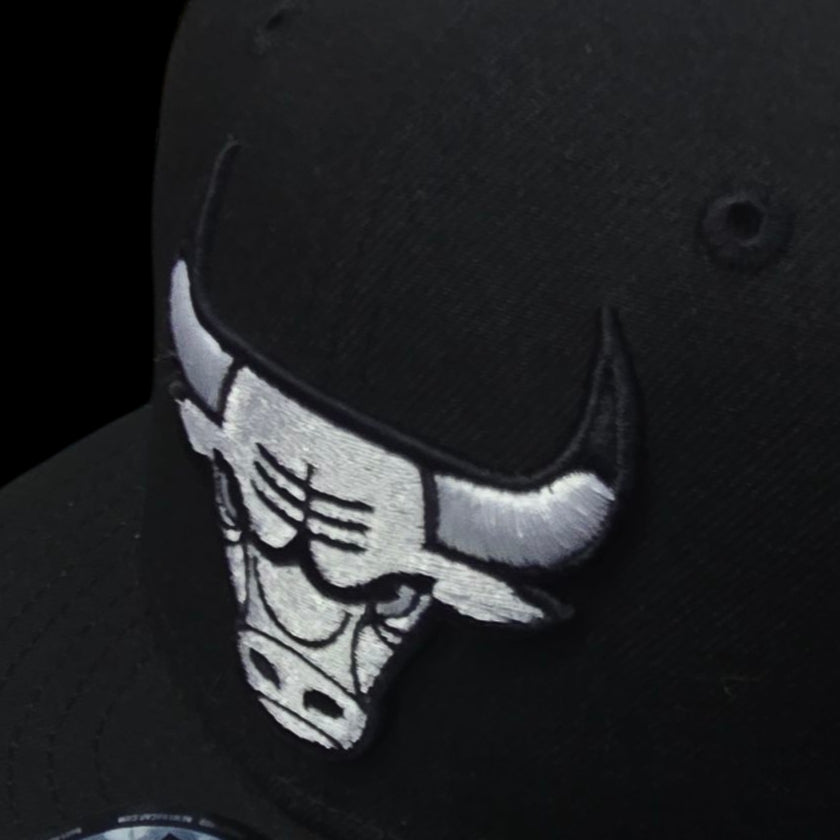 Casquette Adulte - Bulls de Chicago